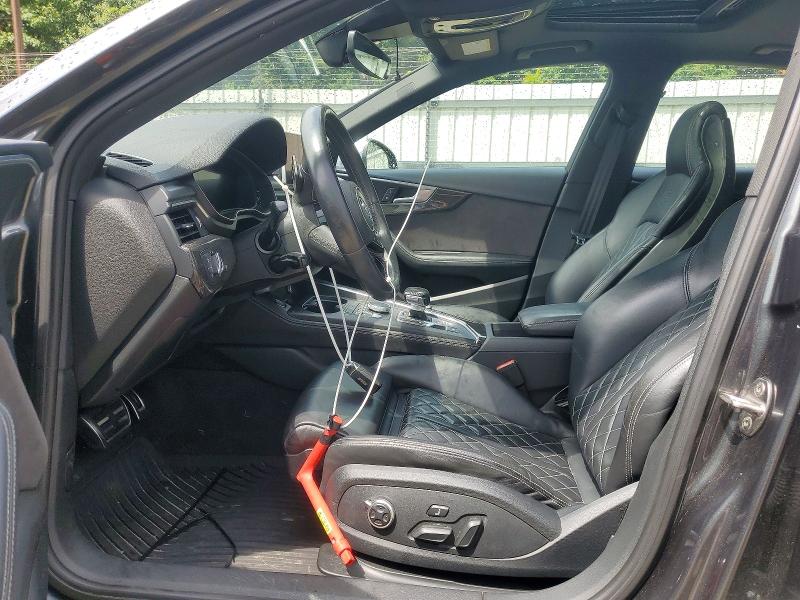 Aukcja sprzedaży 2018 Audi S4, vin: WAUB4AF4XJA003929, numer aukcji: 65350006