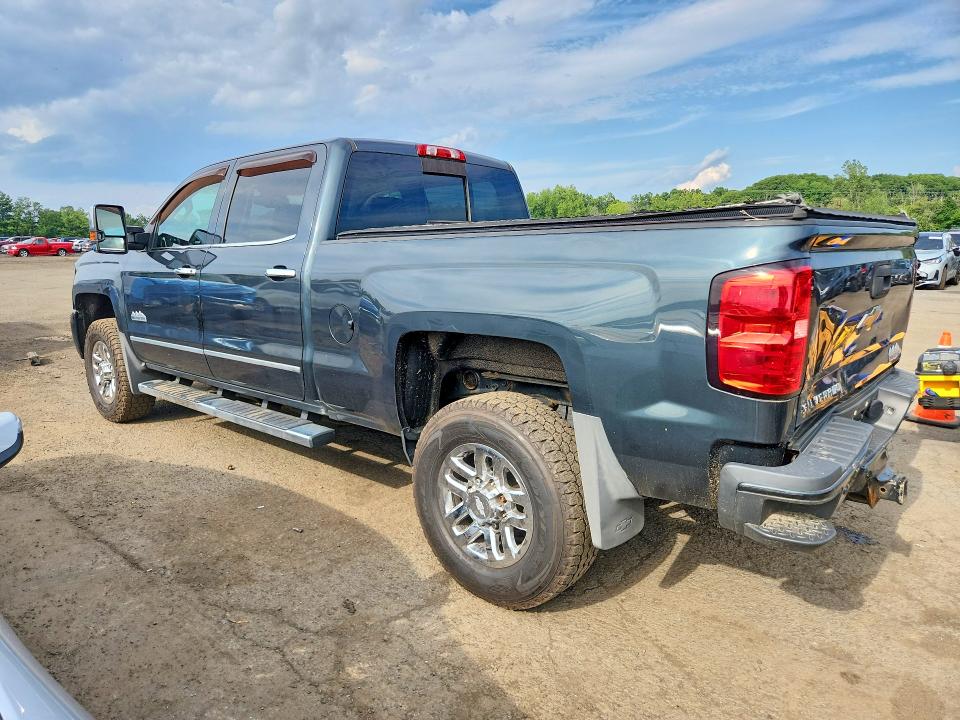 62956976 :رقم المزاد ، 1GC1KXEG8JF158338 vin ، 2018 Chevrolet Silverado مزاد بيع
