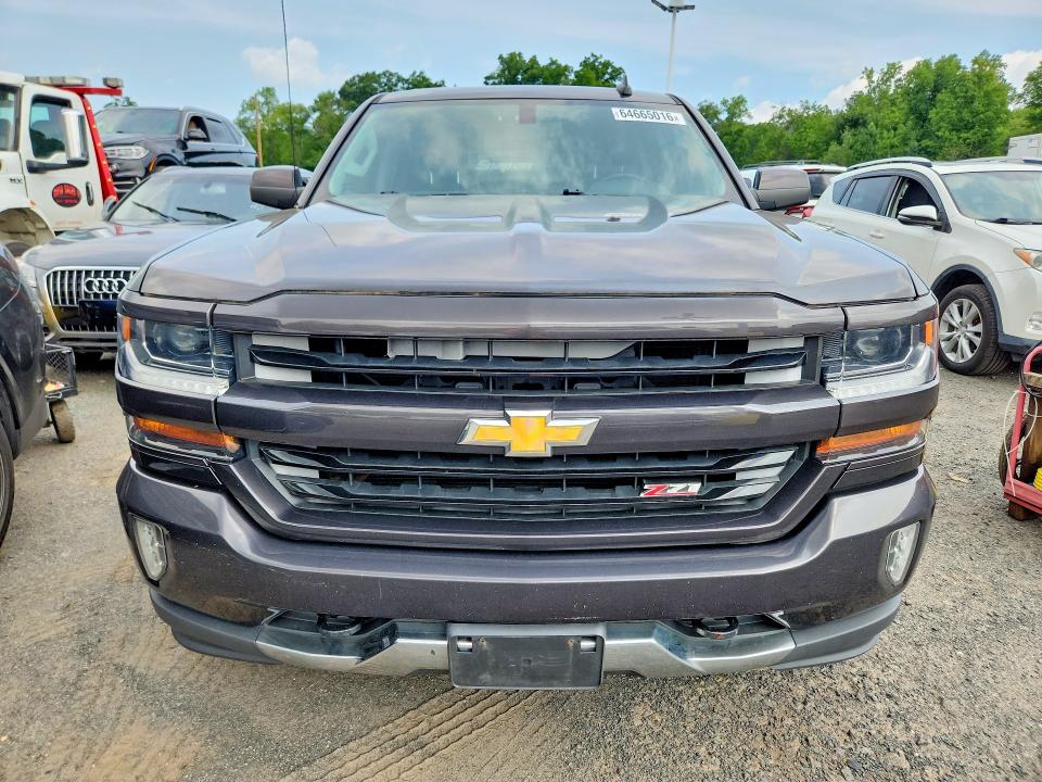 Продаж на аукціоні авто 2016 Chevrolet Silverado, vin: 1GCVKREC4GZ267400, номер лоту: 64665016