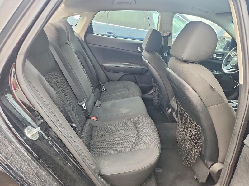 63832396 :رقم المزاد ، 5XXGT4L36LG401767 vin ، 2020 Kia Optima مزاد بيع