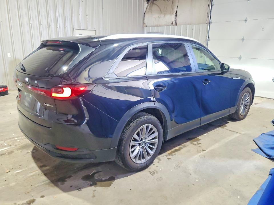 Продаж на аукціоні авто 2025 Mazda Cx-90, vin: JM3KKAHD6S1195851, номер лоту: 65519406
