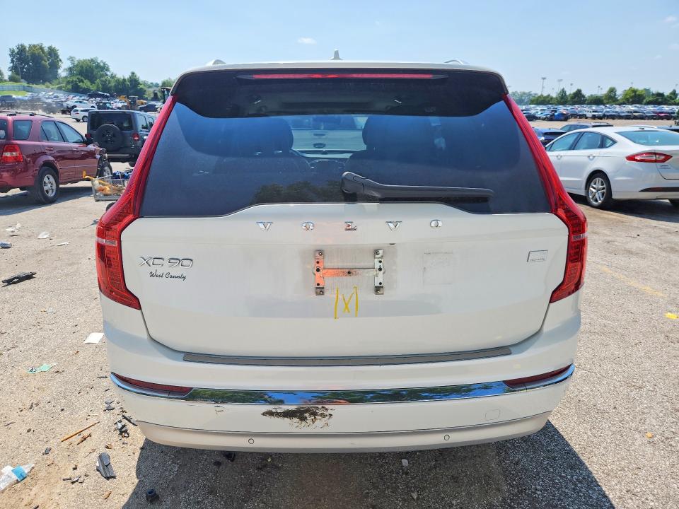 66016516 :رقم المزاد ، YV4BR00L9N1787098 vin ، 2022 Volvo Xc90 مزاد بيع