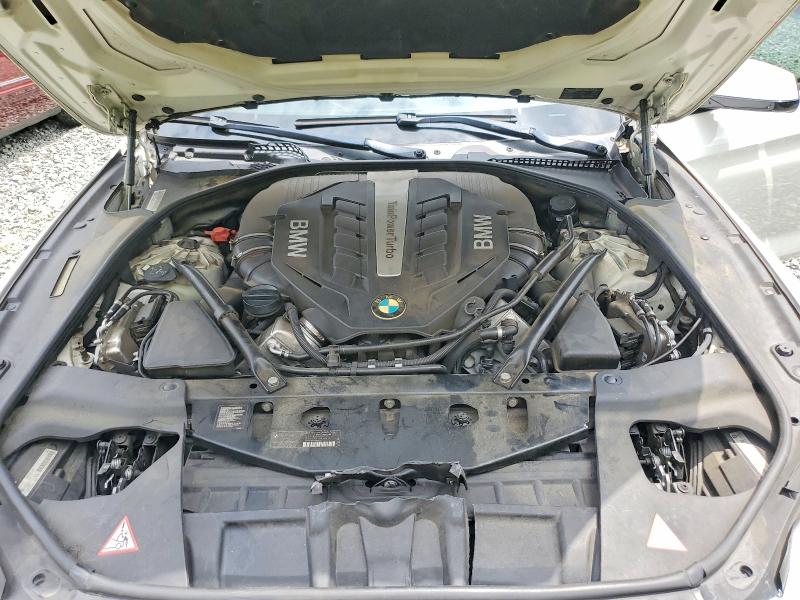 Aukcja sprzedaży 2014 Bmw 650, vin: WBA6B2C54ED129587, numer aukcji: 63620506