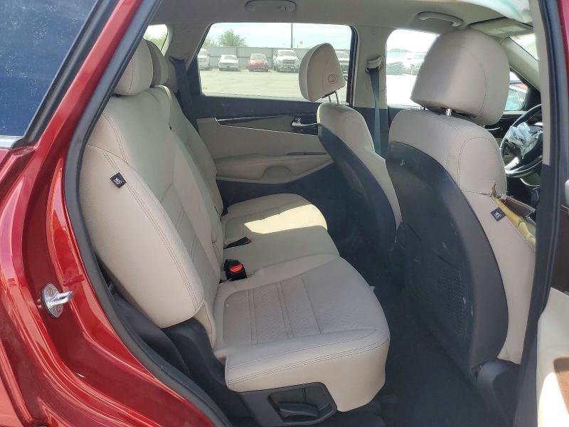 Продаж на аукціоні авто 2017 Kia Sorento, vin: 5XYPGDA36HG246549, номер лоту: 66141726