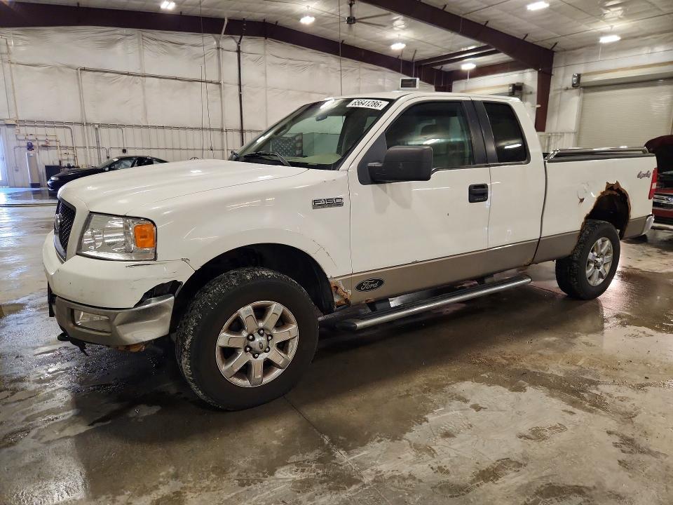 Auction sale of the 2005 Ford F150, vin: 1FTPX145X5FB24254, lot number: 65641286