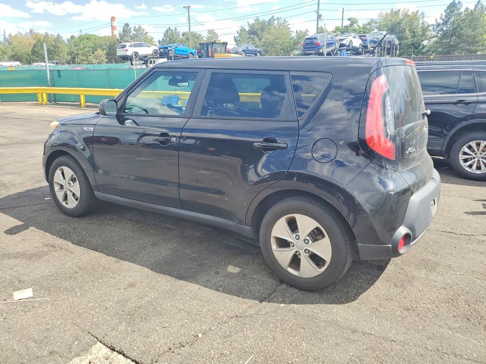 Aukcja sprzedaży 2015 Kia Soul, vin: KNDJN2A2XF7133138, numer aukcji: 66288746