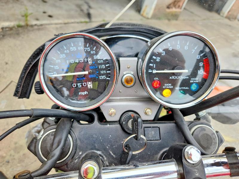 Aukcja sprzedaży 1991 Honda Cb750, vin: JH2RC380XMM003918, numer aukcji: 63695946