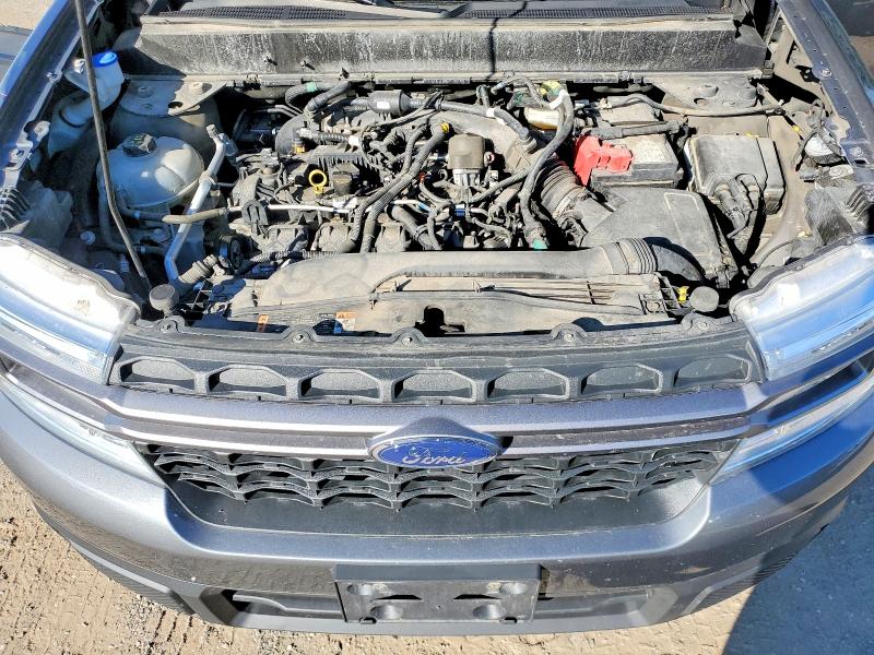 66934646 :رقم المزاد ، 3FTTW8F94NRA89708 vin ، 2022 Ford Maverick مزاد بيع