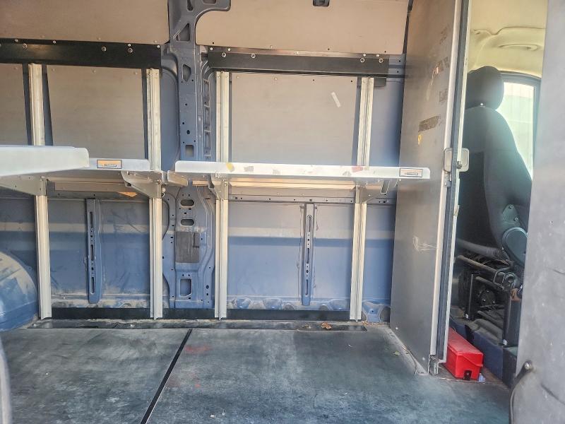 2021 Ram Promaster 3500 მანქანა იყიდება აუქციონზე, vin: 3C6FRVJG6ME501021, აუქციონის ნომერი: 63449776