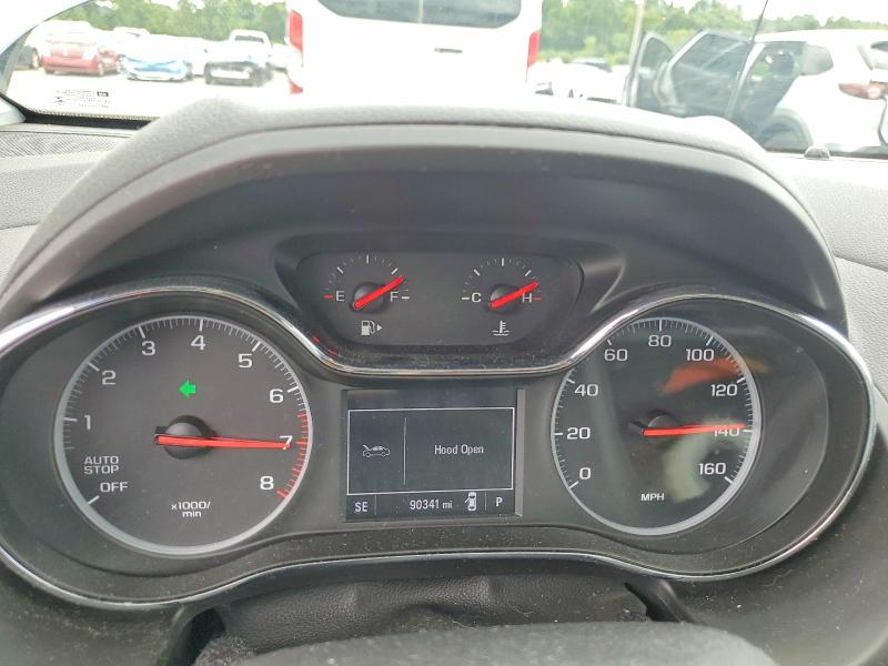 Продажа на аукционе авто 2019 Chevrolet Cruze, vin: 1G1BE5SM8K7134958, номер лота: 59106576