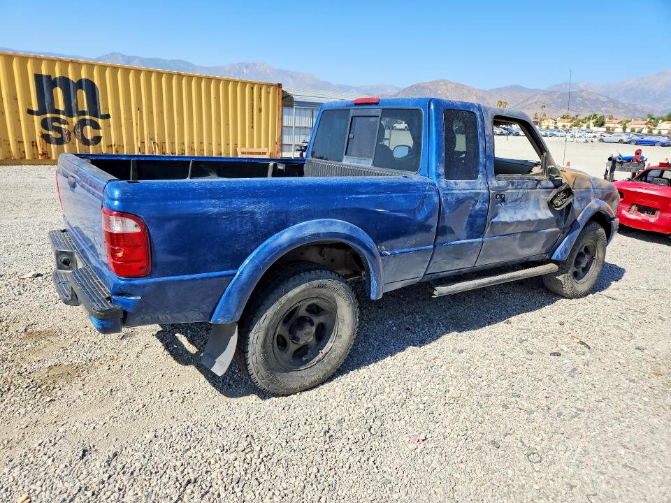 Продажа на аукционе авто 2001 Ford Ranger, vin: 1FTZR15E31PA75839, номер лота: 63687816