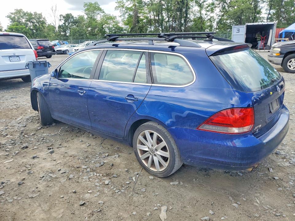 2011 Volkswagen Jetta მანქანა იყიდება აუქციონზე, vin: 3VWPZ7AJ5BM608307, აუქციონის ნომერი: 65319576