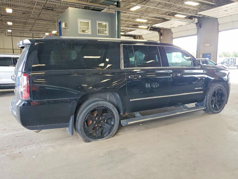 Продажа на аукционе авто 2017 Gmc Yukon Xl, vin: 1GKS2HKJXHR261946, номер лота: 66721996