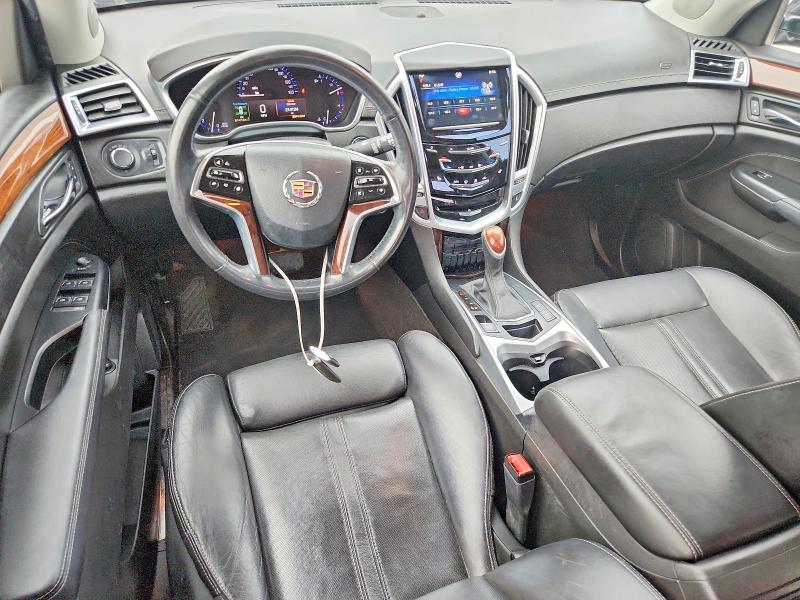 2014 Cadillac Srx მანქანა იყიდება აუქციონზე, vin: 3GYFNBE34ES563959, აუქციონის ნომერი: 63531066