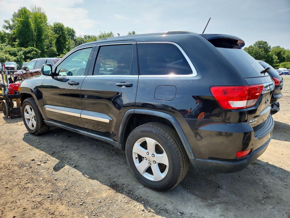 2011 Jeep Grand Cherokee მანქანა იყიდება აუქციონზე, vin: 1J4RR4GG8BC570511, აუქციონის ნომერი: 64257766