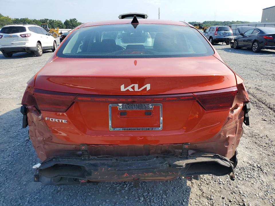 Aukcja sprzedaży 2022 Kia Forte, vin: 3KPF24AD8NE448112, numer aukcji: 64919856