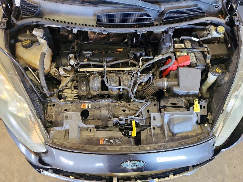 Продаж на аукціоні авто 2016 Ford Fiesta, vin: 3FADP4EJ8GM156239, номер лоту: 65786836