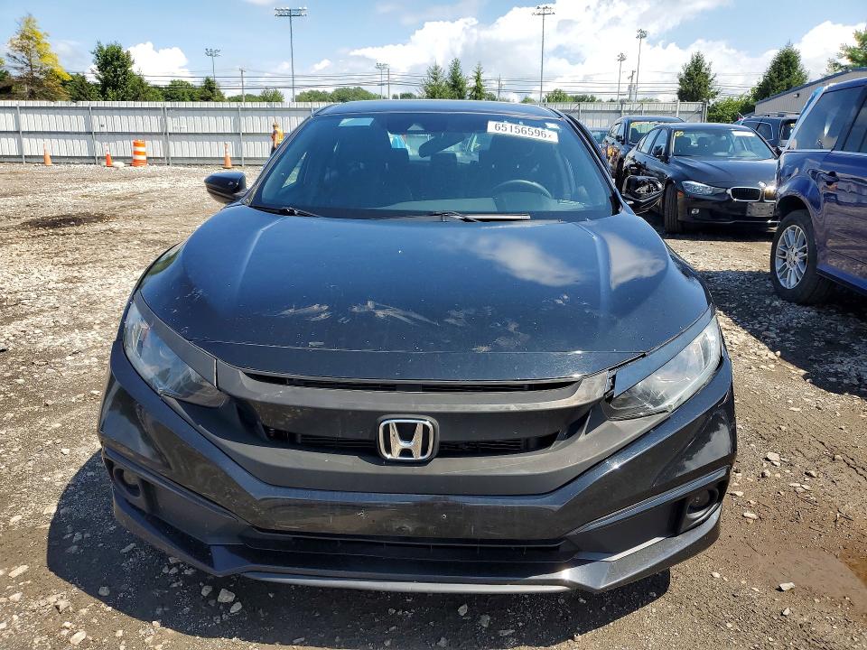 Продажа на аукционе авто 2021 Honda Civic, vin: 2HGFC2F86MH533936, номер лота: 65156596