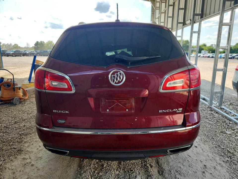 Aukcja sprzedaży 2016 Buick Enclave, vin: 5GAKVBKD2GJ317631, numer aukcji: 64382706