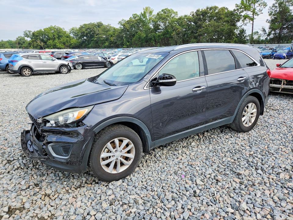 Aukcja sprzedaży 2017 Kia Sorento, vin: 5XYPG4A33HG296664, numer aukcji: 66335736
