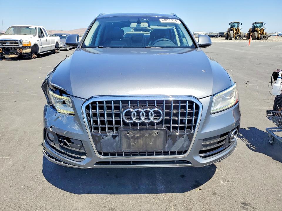 2013 Audi Q5 მანქანა იყიდება აუქციონზე, vin: WA1LFAFP7DA019810, აუქციონის ნომერი: 64266976