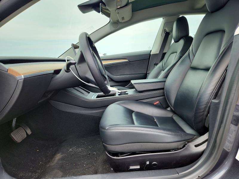 Aukcja sprzedaży 2021 Tesla Model 3, vin: 5YJ3E1EB0MF975071, numer aukcji: 64607116