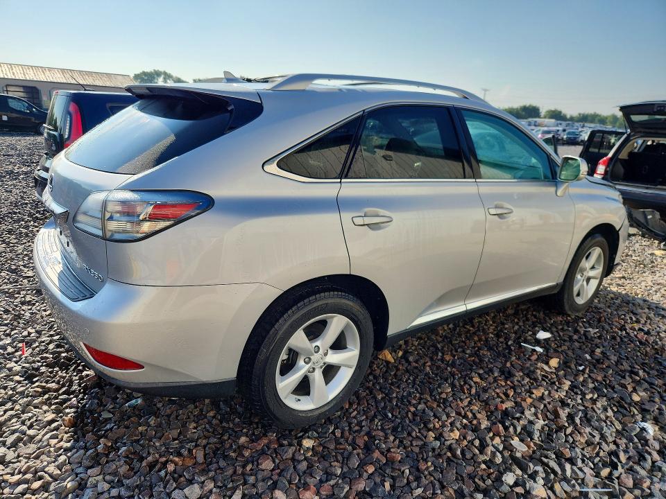 63473946 :رقم المزاد ، 2T2BK1BA7AC017251 vin ، 2010 Lexus Rx مزاد بيع