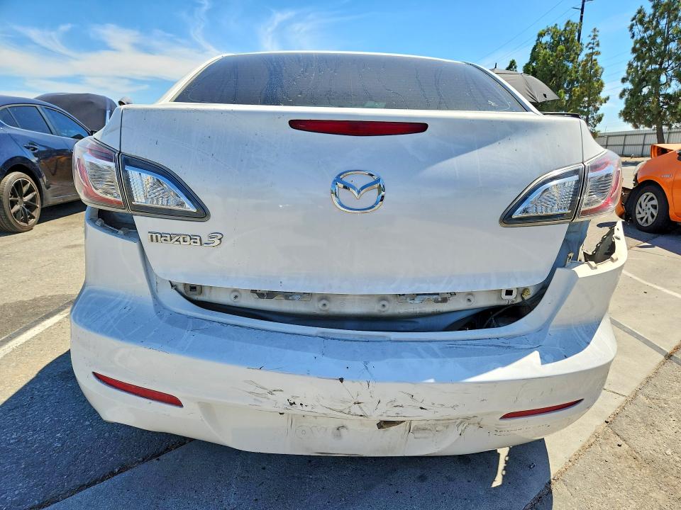 Продаж на аукціоні авто 2012 Mazda 3, vin: JM1BL1UF6C1646324, номер лоту: 65602546