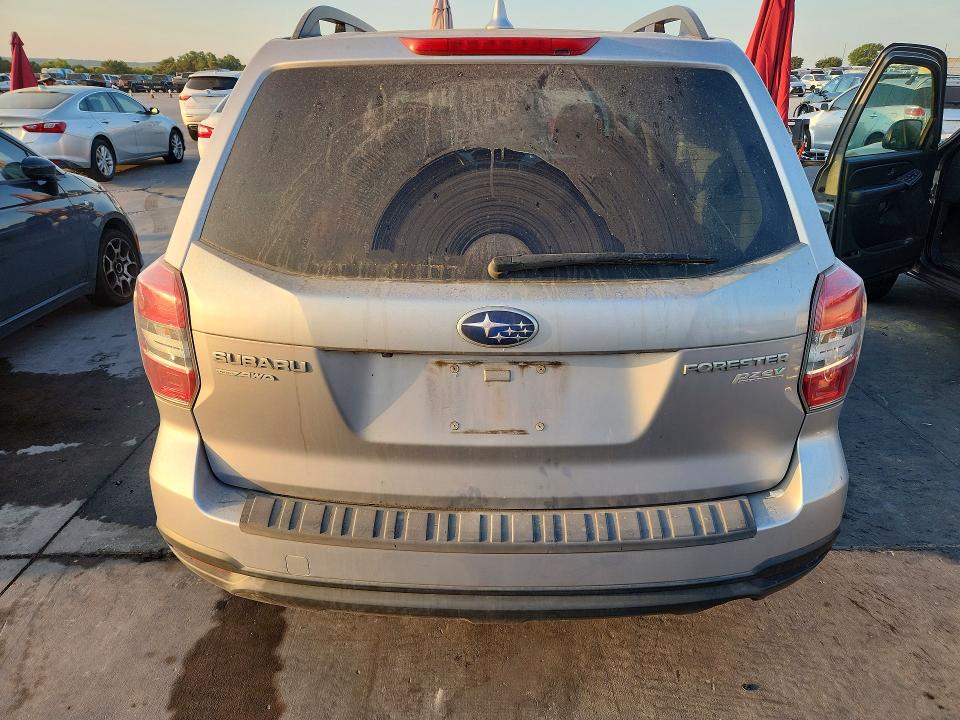 Aukcja sprzedaży 2016 Subaru Forester, vin: JF2SJADC3GH559619, numer aukcji: 66414946