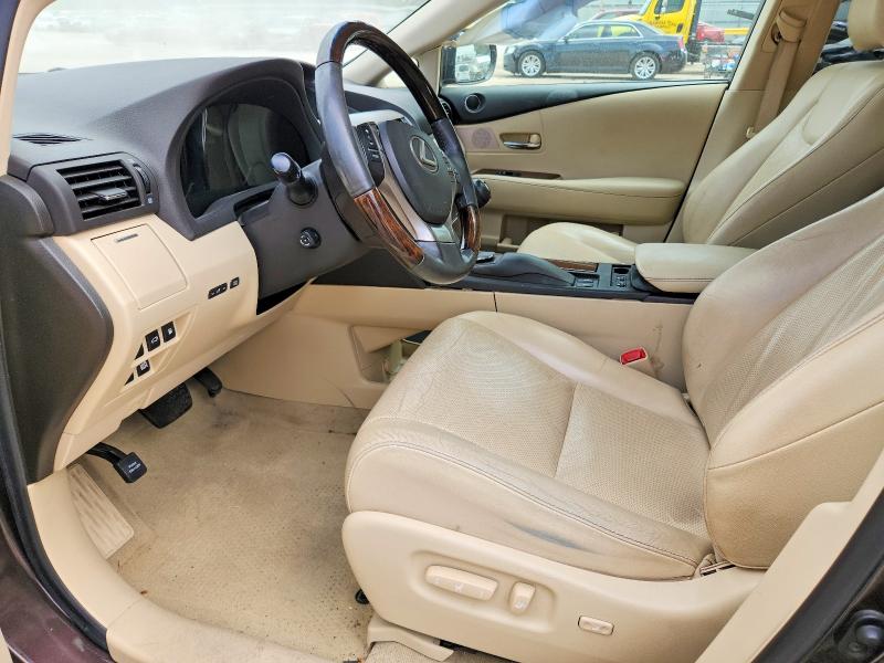 Aukcja sprzedaży 2014 Lexus Rx 350, vin: 2T2BK1BA2EC226967, numer aukcji: 66440856