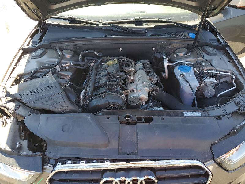Продажа на аукционе авто 2015 Audi A4, vin: WAUFFAFL7FN038186, номер лота: 61947036