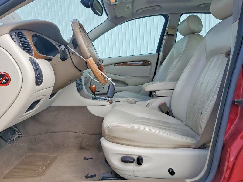 2003 Jaguar X-type მანქანა იყიდება აუქციონზე, vin: SAJEA51C43WD41383, აუქციონის ნომერი: 65994906