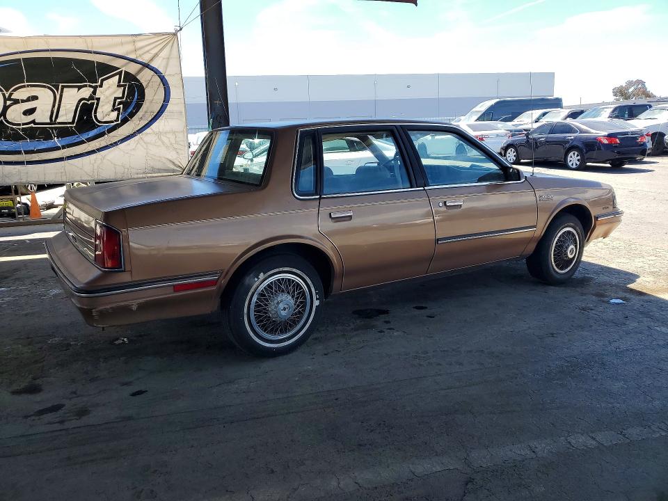 Aukcja sprzedaży 1986 Oldsmobile Cutlass Ciera, vin: 1G3AJ19W4GD328703, numer aukcji: 66231466