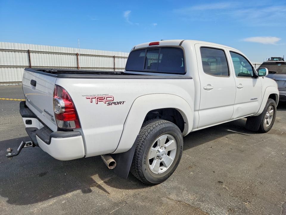 65376736 :رقم المزاد ، 3TMJU4GN3BM113930 vin ، 2011 Toyota Tacoma مزاد بيع