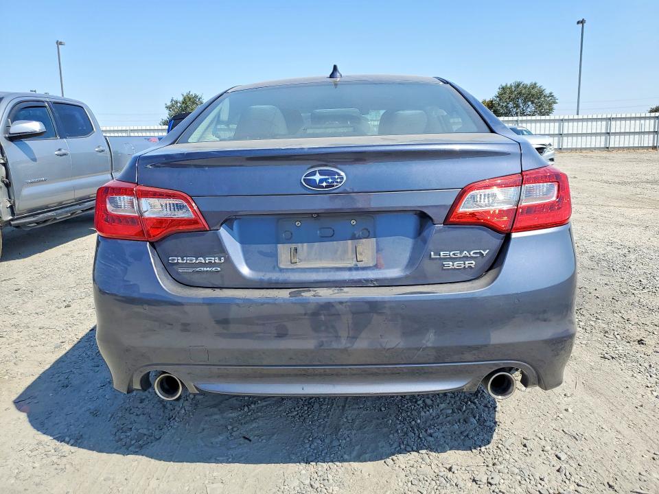 Продажа на аукционе авто 2017 Subaru Legacy, vin: 4S3BNEN65H3040203, номер лота: 64433466