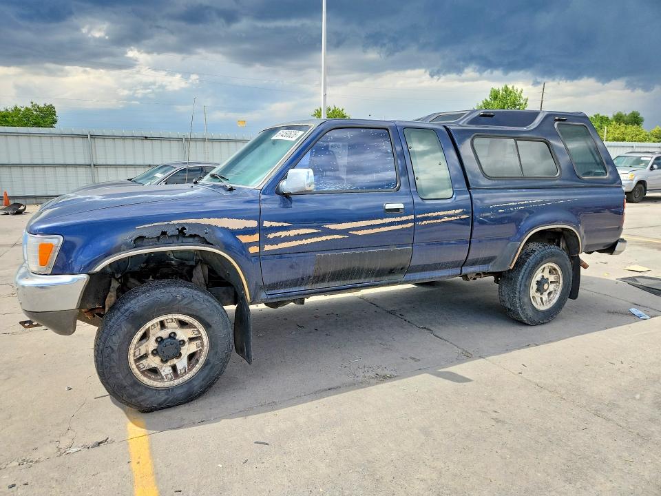 Продажа на аукционе авто 1991 Toyota Pickup, vin: JT4VN13G0M5069169, номер лота: 61450626