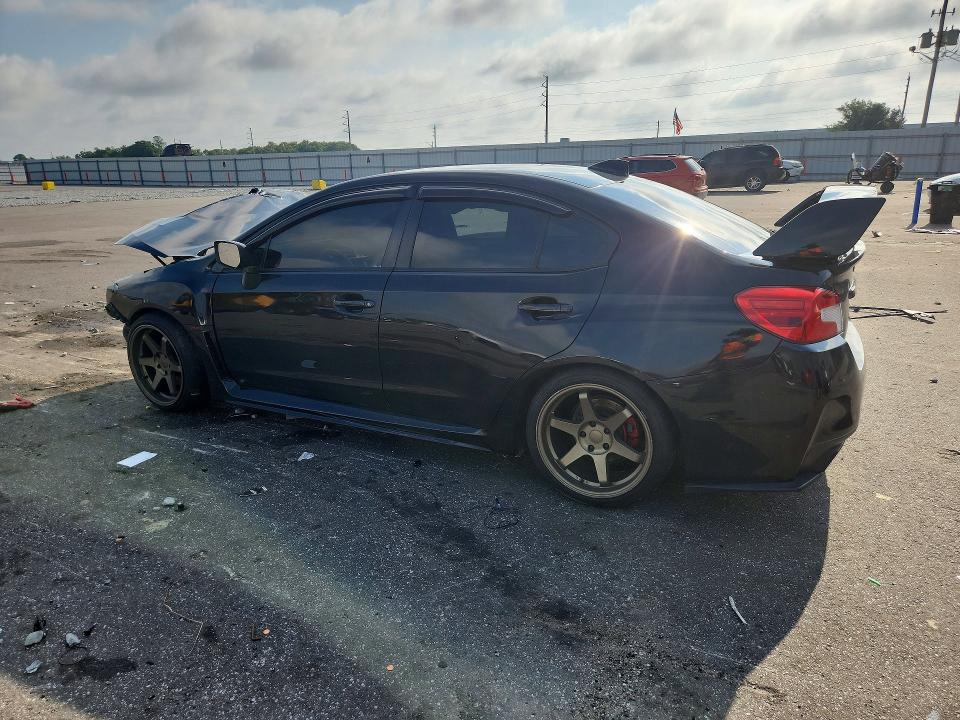 Aukcja sprzedaży 2017 Subaru Wrx, vin: JF1VA1B63H9821374, numer aukcji: 66118006