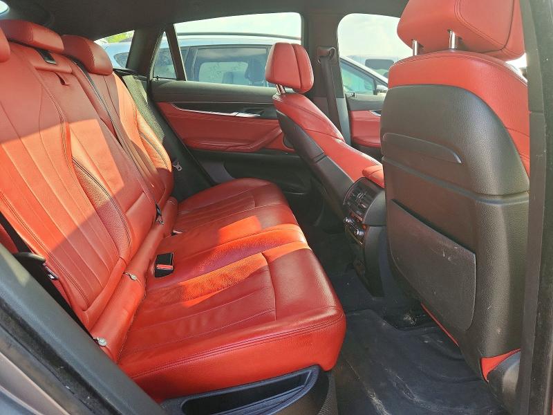 Продажа на аукционе авто 2016 Bmw X6, vin: 5UXKU2C56G0N81853, номер лота: 63377916