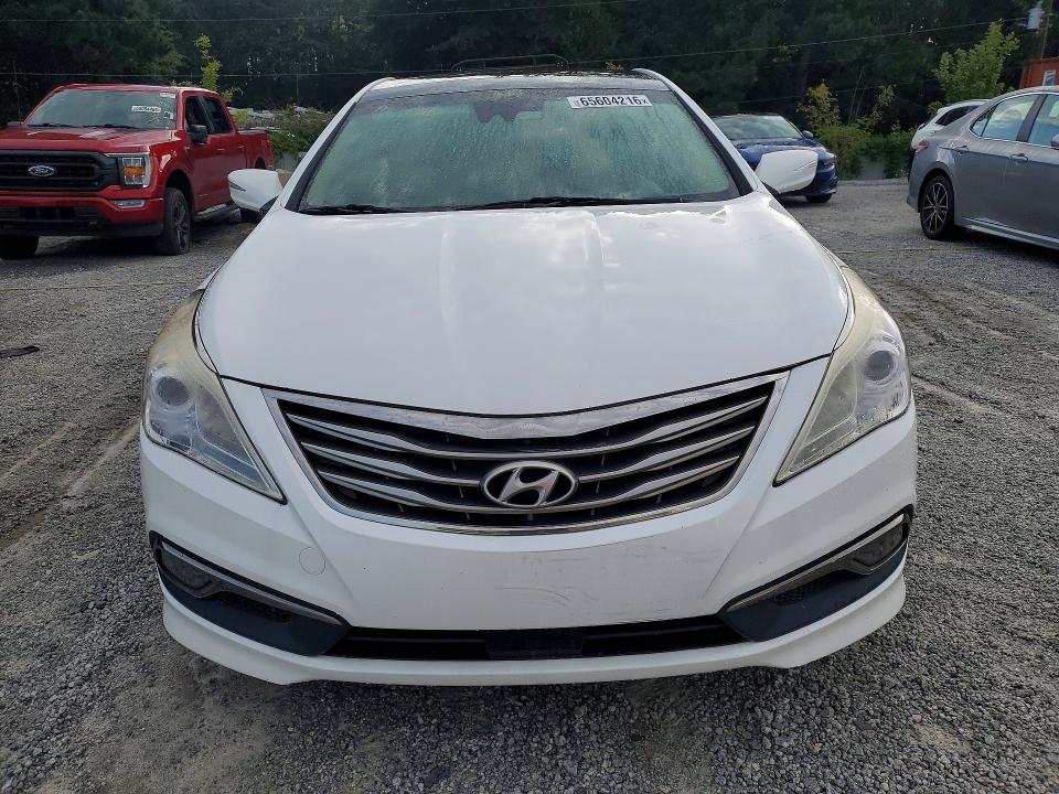 Aukcja sprzedaży 2016 Hyundai Azera, vin: KMHFH4JG2GA504782, numer aukcji: 65604216