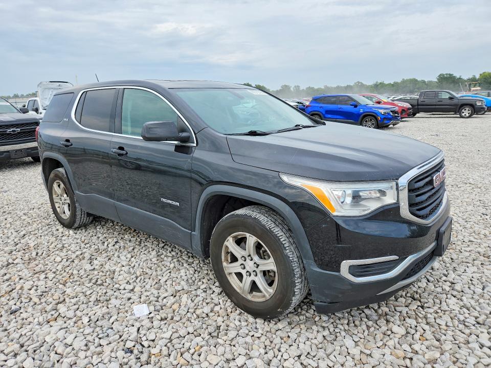 Продаж на аукціоні авто 2019 Gmc Acadia, vin: 1GKKNKLA7KZ110136, номер лоту: 66372766