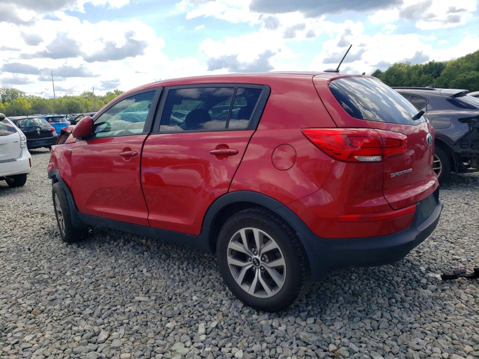 Aukcja sprzedaży 2014 Kia Sportage, vin: KNDPBCAC3E7581673, numer aukcji: 63540936