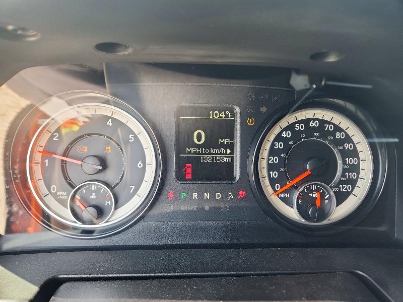 Aukcja sprzedaży 2019 Ram 1500 Classic, vin: 1C6RR6KT8KS622707, numer aukcji: 63761356
