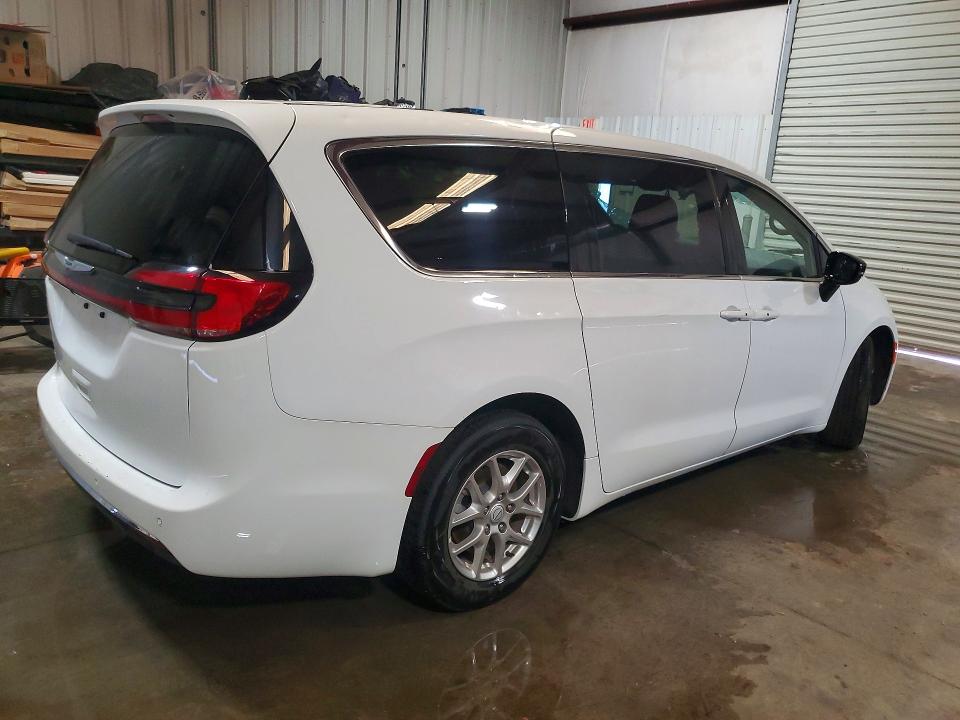 Aukcja sprzedaży 2025 Chrysler Pacifica, vin: 2C4RC1BG3SR599838, numer aukcji: 66431026