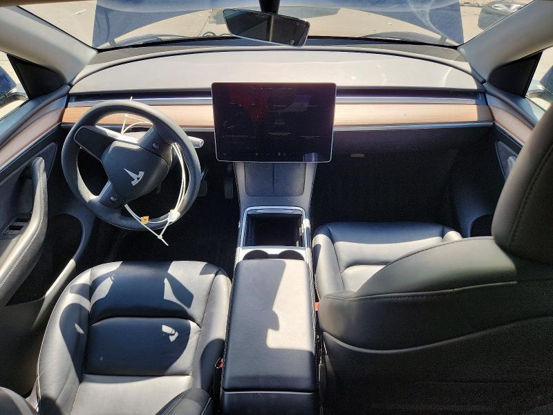 65898396 :رقم المزاد ، 7SAYGAEE9RF193887 vin ، 2024 Tesla Model Y مزاد بيع