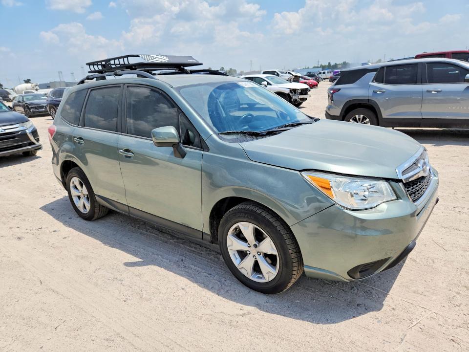 Продажа на аукционе авто 2015 Subaru Forester, vin: JF2SJADC0FH451912, номер лота: 63611386