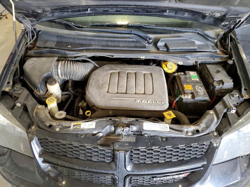 65231766 :رقم المزاد ، 2C4RDGCG7FR639326 vin ، 2015 Dodge Grand Caravan مزاد بيع