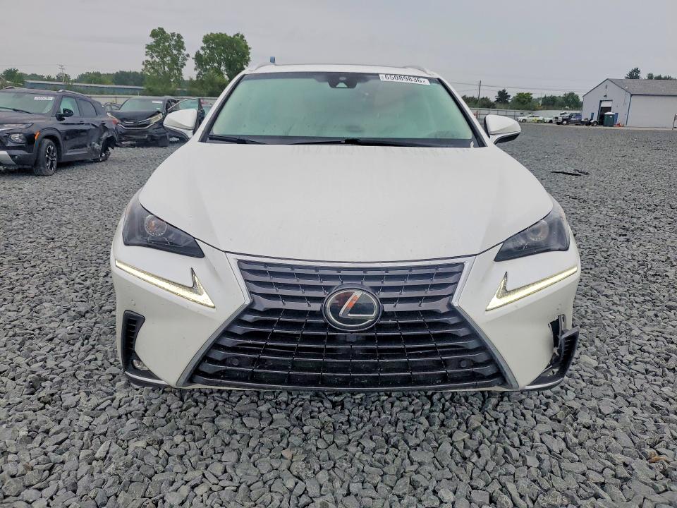 65089836 :رقم المزاد ، JTJBARBZ4K2193683 vin ، 2019 Lexus Nx 300 مزاد بيع