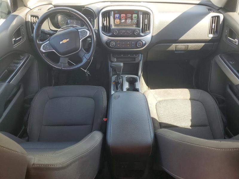 64145606 :رقم المزاد ، 1GCGSCEN4J1148176 vin ، 2018 Chevrolet Colorado مزاد بيع