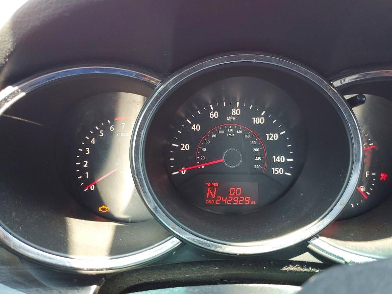 Продаж на аукціоні авто 2011 Kia Sorento, vin: 5XYKTCA13BG074986, номер лоту: 64269476