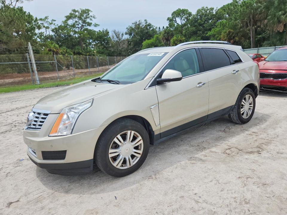 Aukcja sprzedaży 2016 Cadillac Srx, vin: 3GYFNBE37GS501104, numer aukcji: 64183146